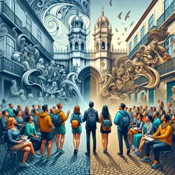 Gruppenführungen versus private Touren