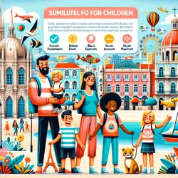 Kinderfreundlichkeit und familiengeeignete Touren