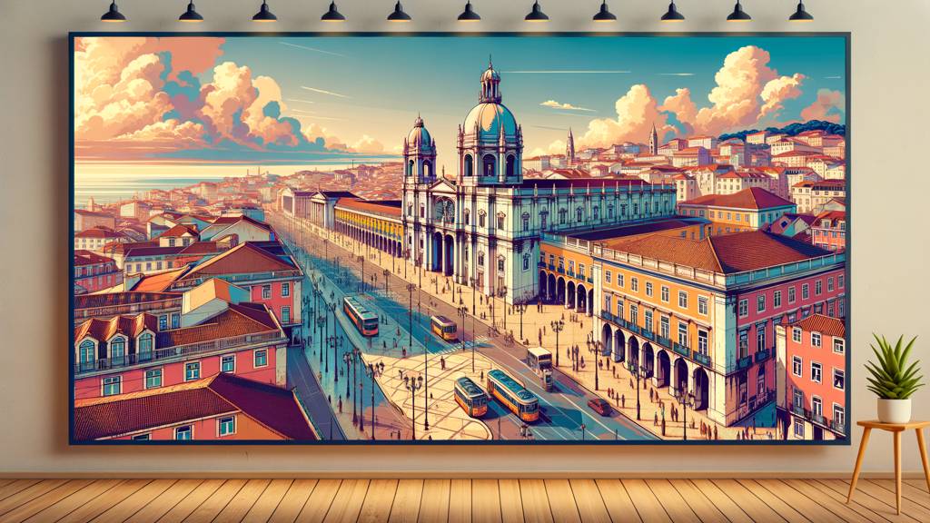 Museen in Lissabon